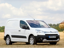 Фото Citroen Berlingo Fourgon 1.6 MT L2 №1