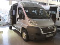 Фото Citroen Jumpy микроавтобус 2.0 Hdi MT L2H1 №2