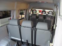 Фото Citroen Jumpy микроавтобус 2.0 Hdi AT L2H1 №6