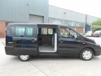 Фото FIAT Scudo комби 2.0 TD MT L1H №9