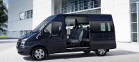 Фото Ford Transit микроавтобус 2.2 TDCI MT RWD L4H3 №2