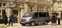 Фото Ford Transit микроавтобус 2.2 TDCI MT RWD L4H3 №4