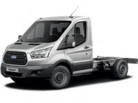 Фото Ford Transit шасси 2-дв. 2.2 TDCI MT RWD L2 №1