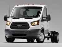 Фото Ford Transit шасси 2-дв. 2.2 TDCI MT RWD L4 №4