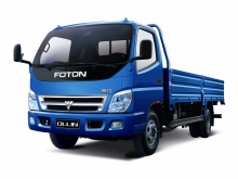 Фото FOTON Ollin бортовой 1041 №1