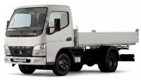 Фото FUSO Canter бортовой 4.9 MT L4 №2