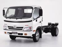 Фото HINO 300 Серия шасси 4.0 MT L3 №1