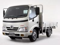 Фото HINO 300 Серия шасси 4.0 MT L4 №3