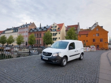 Фото Mercedes-Benz Citan Fourgon 111 CDI MT L2 №12