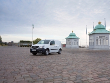 Фото Mercedes-Benz Citan Fourgon 109 CDI MT L2 №13