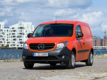 Фото Mercedes-Benz Citan Fourgon 112 MT L2 №15