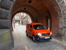 Фото Mercedes-Benz Citan Fourgon 111 CDI MT L2 №21