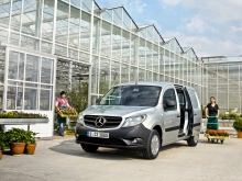 Фото Mercedes-Benz Citan Fourgon 109 CDI MT L2 №2