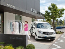 Фото Mercedes-Benz Citan Fourgon 112 MT L2 №5