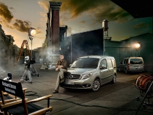 Фото Mercedes-Benz Citan Fourgon 109 CDI MT L2 №6