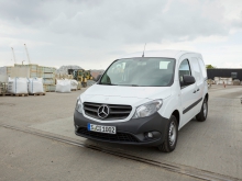 Фото Mercedes-Benz Citan Fourgon 112 MT L2 №9