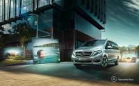 Фото Mercedes-Benz V-Класс V 200 d AT L3 №1