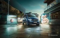 Фото Mercedes-Benz V-Класс V 200 d AT L2 №4