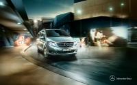 Фото Mercedes-Benz V-Класс V 220 d AT L2 №5