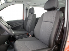 Фото Mercedes-Benz Vito микроавтобус 111 CDI MT L3 №11