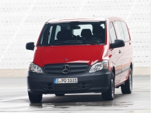 Фото Mercedes-Benz Vito микроавтобус 116 CDI AT L2 №6