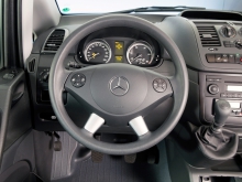 Фото Mercedes-Benz Vito микроавтобус 116 CDI AT L1 №8