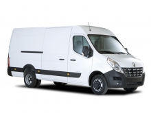 Фото Renault Master 2.3 MT FWD L2H3 №14