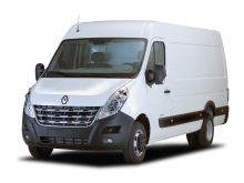 Фото Renault Master 2.3 MT RWD L4H3 №16