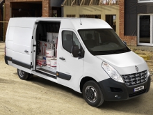 Фото Renault Master 2.3 MT FWD L2H2 №19