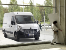 Фото Renault Master 2.3 MT FWD L3H3 №20