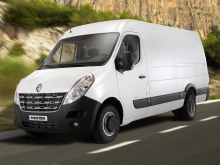 Фото Renault Master 2.3 MT FWD L2H2 №21