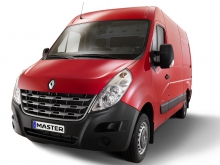 Фото Renault Master 2.3 MT RWD L3H3 №2