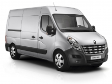 Фото Renault Master 2.3 MT FWD L3H3 №3