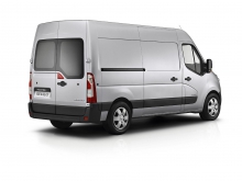 Фото Renault Master 2.3 MT RWD L3H2 №8