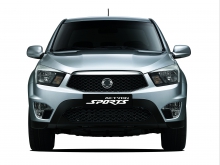 Фото SsangYong Actyon Sports 2.0 Xdi AT №13