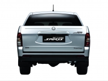 Фото SsangYong Actyon Sports 2.0 Xdi MT №14