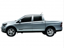 Фото SsangYong Actyon Sports 2.0 Xdi MT №15