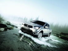 Фото SsangYong Actyon Sports 2.0 Xdi MT №1