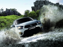 Фото SsangYong Actyon Sports 2.0 Xdi MT №2