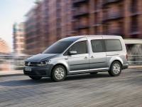 Фото Volkswagen Caddy Maxi минивэн 2.0 TDI MT №1