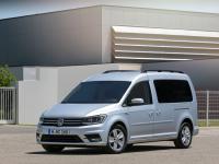 Фото Volkswagen Caddy Maxi минивэн 1.6 TDI DSG №2