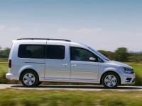 Фото Volkswagen Caddy Maxi минивэн 2.0 TDI MT 4Motion №4