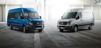 Фото Volkswagen Crafter Fourgon 2.0 biTDI MT L3H3 №1