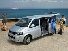 Фото Volkswagen Multivan 2.0 biTDI DSG №11