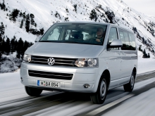 Фото Volkswagen Multivan 2.0 biTDI DSG №13