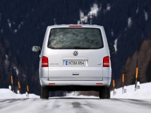 Фото Volkswagen Multivan 2.0 biTDI DSG 4Motion №14