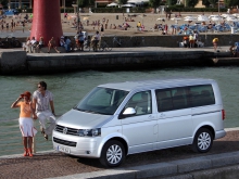 Фото Volkswagen Multivan 2.0 TSI DSG №15