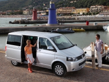 Фото Volkswagen Multivan 2.0 TSI DSG №17