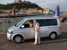 Фото Volkswagen Multivan 2.0 biTDI DSG 4Motion №18