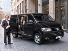 Фото Volkswagen Multivan 2.0 biTDI DSG 4Motion №19